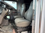 Cab with Seats/armrests