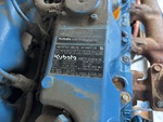 Underbody with 