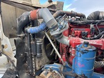 Engine with Radiator