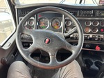 Cab with Steering Control