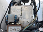 Underbody with Hydraulic Tank