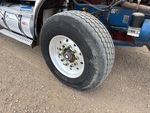 Underbody with Right Steer Tire
