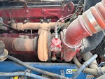Engine with Exhaust System