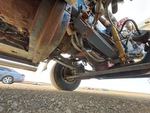 Engine with Oil Leaks