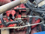 Engine with Fuel Leaks