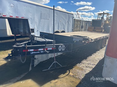 2015 Tilt Deck Trailer