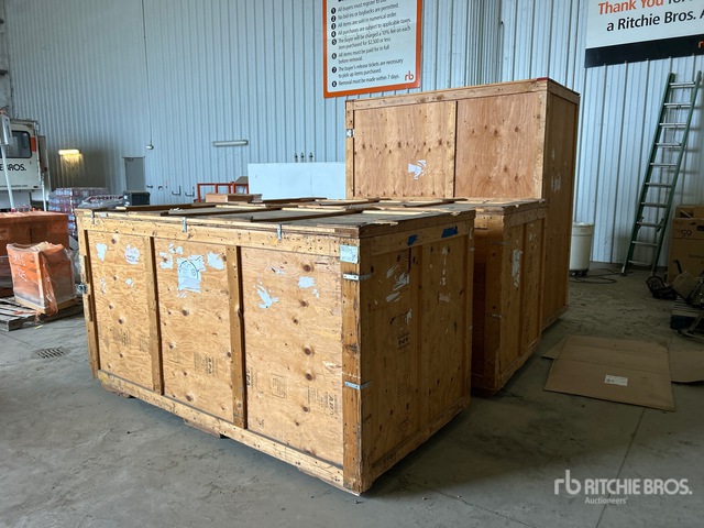 Industrial and Construction Supplies