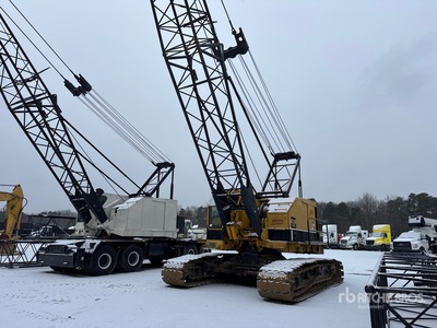 1972 American 5299-C Grúa celosía de cadenas