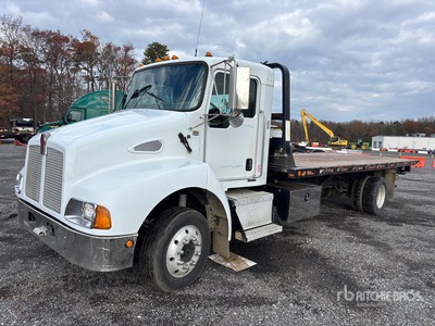 2003 Kenworth T300 4x2 Rollback Truck