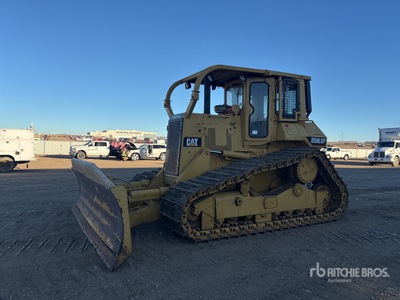 1988 Cat D5H Crawler Dozer