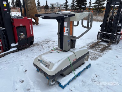 2017 Bravi LUI MINI S.K. رافعة عمودية