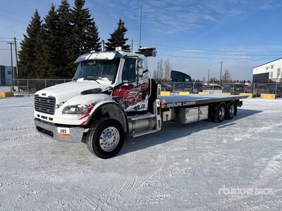 2024 Freightliner M2106 6x4 Rollback Truck