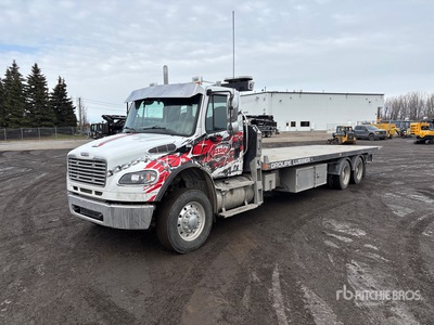 2024 Freightliner M2106 6x4 Rollback Truck