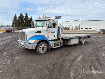 2019 Peterbilt 337 4x2 Rollback Truck