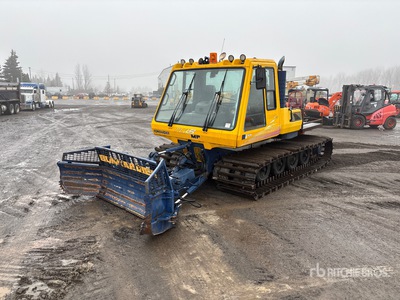 1995 Bombardier Plus MP HS Snowcat