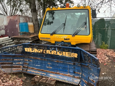 1995 Bombardier Plus MP HS Snowcat