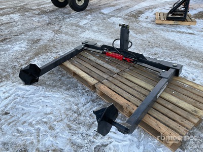 2025 Industrias America Bale Unroller (Unused)