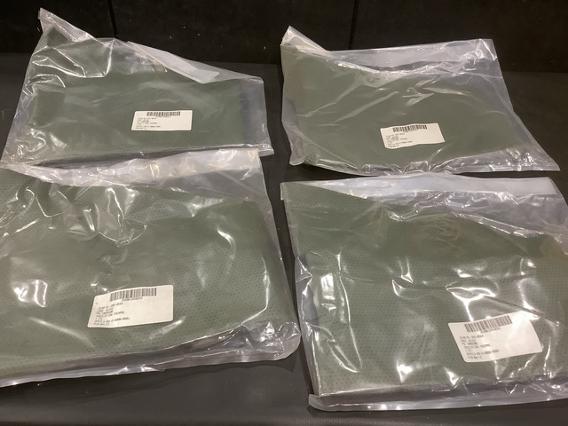 (34) Oshkosh 1886500 Thermal Insulations