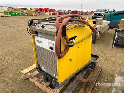 Esab PCM-150 Cortadora de Plasma