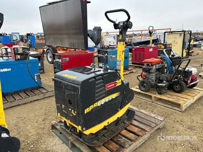 2023 Bomag BPR60/65D Vibratory Plate Compactor (Inoperable)