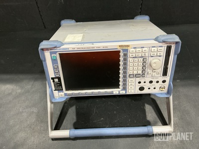 Rhode & Schwarz FSP Spectrum Analyzer