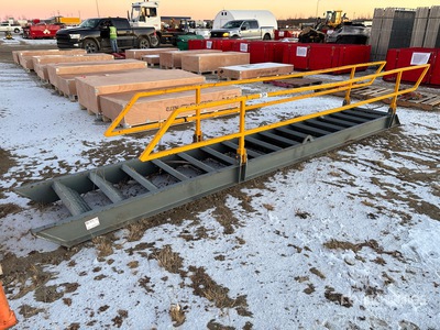 Stairs & Railings Attrezzatura industriale