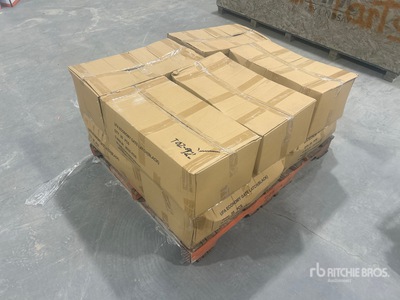 Quantity of (200) Gate Latch (Unused)