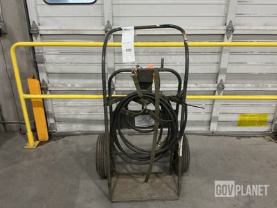 General Aviation Cylinder Truck