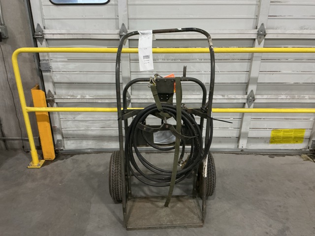 General Aviation Cylinder Truck