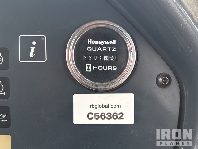 TOPADOR FRONTAL 2007 JOHN DEERE 950J