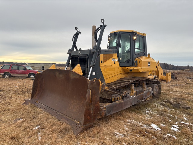 2007 John Deere 950J Crawler Dozer