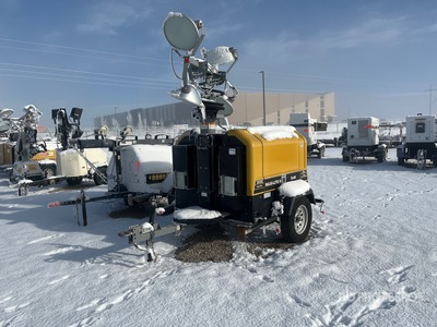 2017 Allmand Maxi-Lite II (6-8kW) 8 kW Torre de iluminación