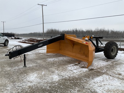 2025 Industrias America F1600R 192 in Box Scraper (Unused)