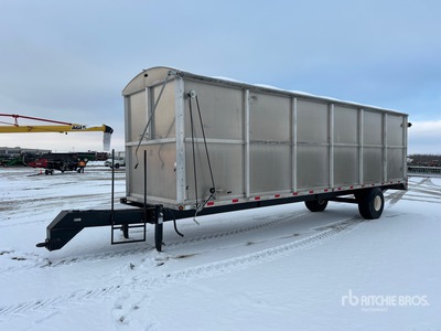 2019 RMD 30 ft S/A Drying Cart Rimorchio agricolo vario