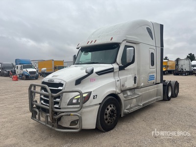 2022 Freightliner Cascadia 126 6x4 Cabina con cuccetta per trattore stradale