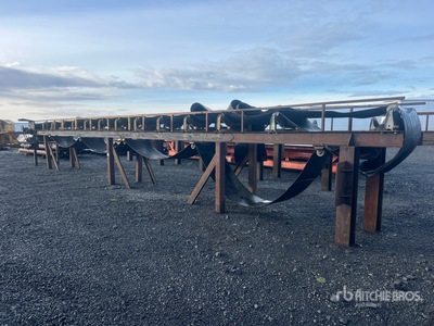 29 in x 52 ft Stationary Conveyor
