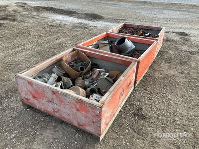 Quantity of Chains & Fittings