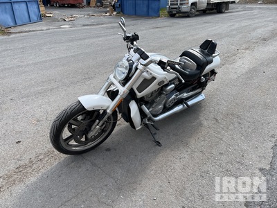 2011 Harley-Davidson VRSCF V-ROD 1250 cc Cruiser Bike