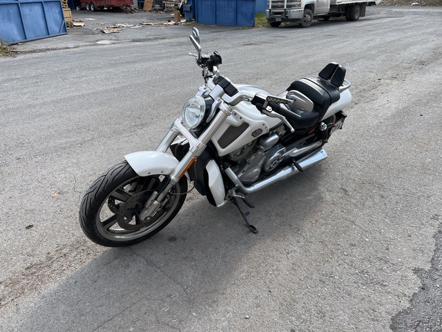 2011 Harley-Davidson VRSCF V-ROD 1250 cc Cruiser Bike