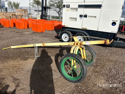 Sumner Grasshopper Pipe Dolly