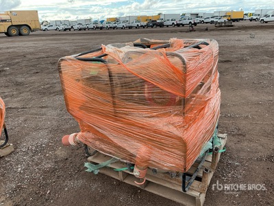 Quantity of (6) Pallets of Water Pumps and Jumping Jacks (Inoperable)