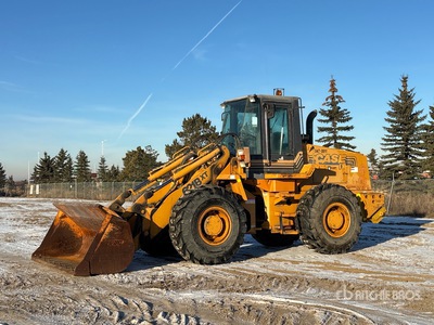 1997 Case 621B XT Wheel Loader