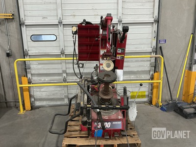 Butler TC3710E Tire Changer