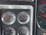 Cab with Oil Pressure