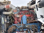 Engine with Engine - Left Side