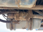 Underbody with PTO Pump