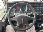 Cab with Steering Control