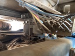 Underbody with Cab Suspension Air Bags