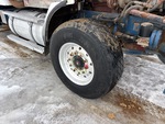 Underbody with Right Steer Tire
