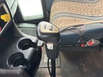 Cab with Gear Selector